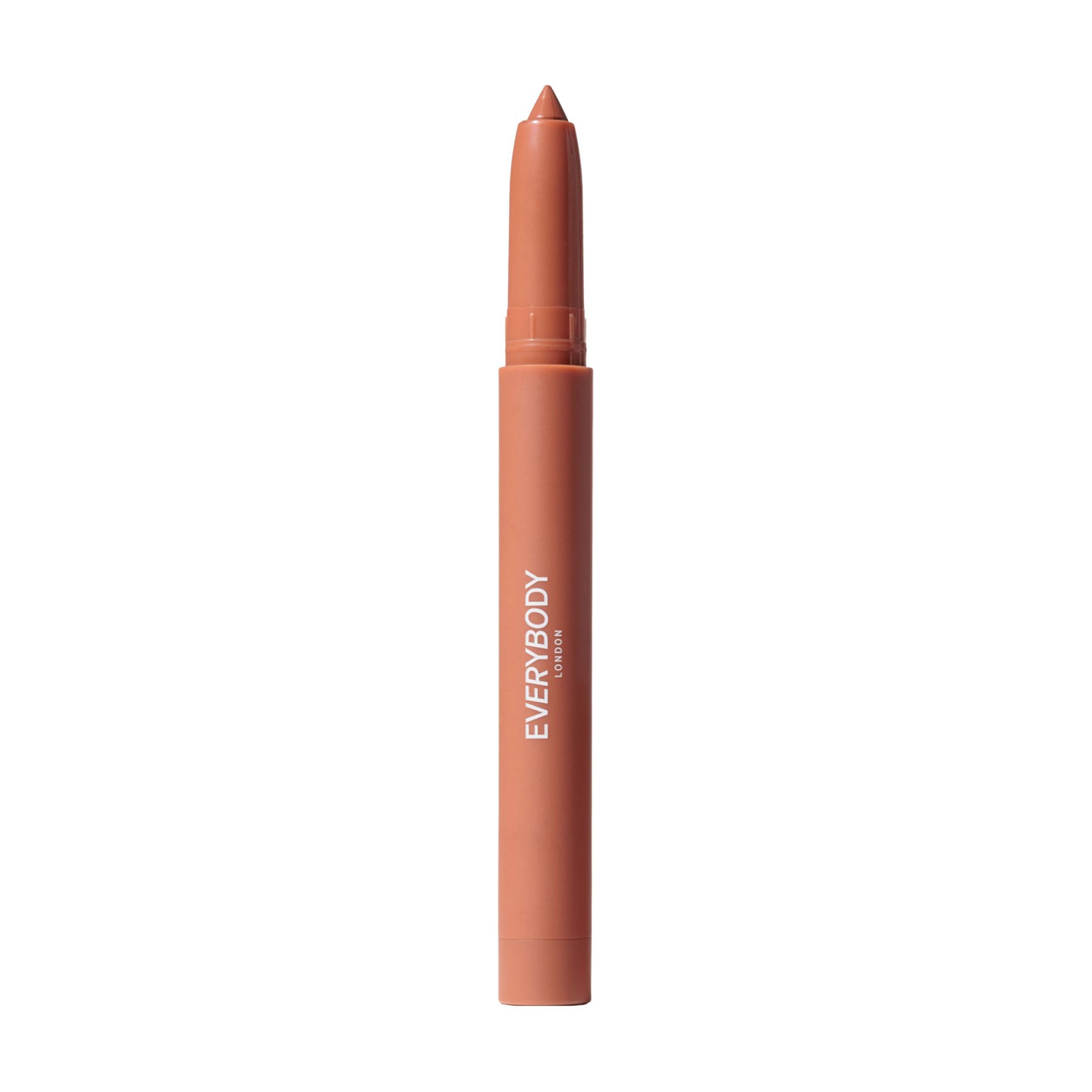 Автоматичний олівець для губ Everybody London Blending Lip Crayon, Soft Caramel, 1 г