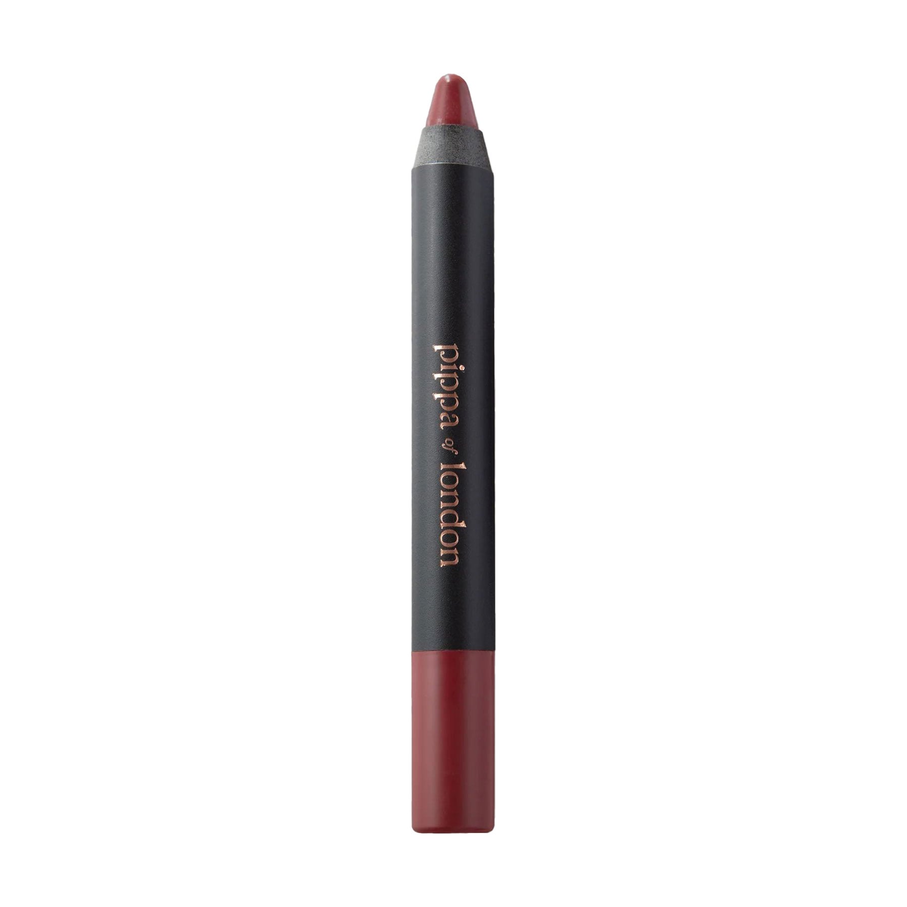 Матова помада-олівець для губ Pippa of London SuperMatte Lipstick 406 Troxy, 2.8 г