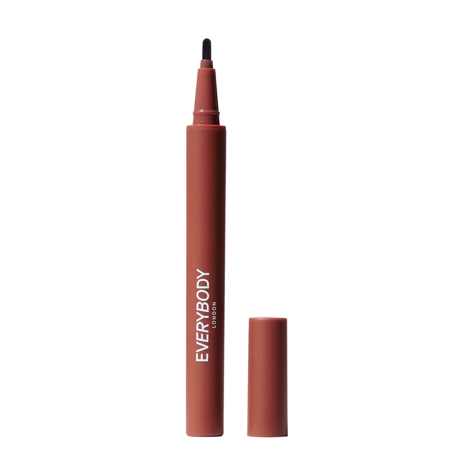 Олівець для губ Everybody London Lip Liner Stain, Warm Brown, 0.6 мл