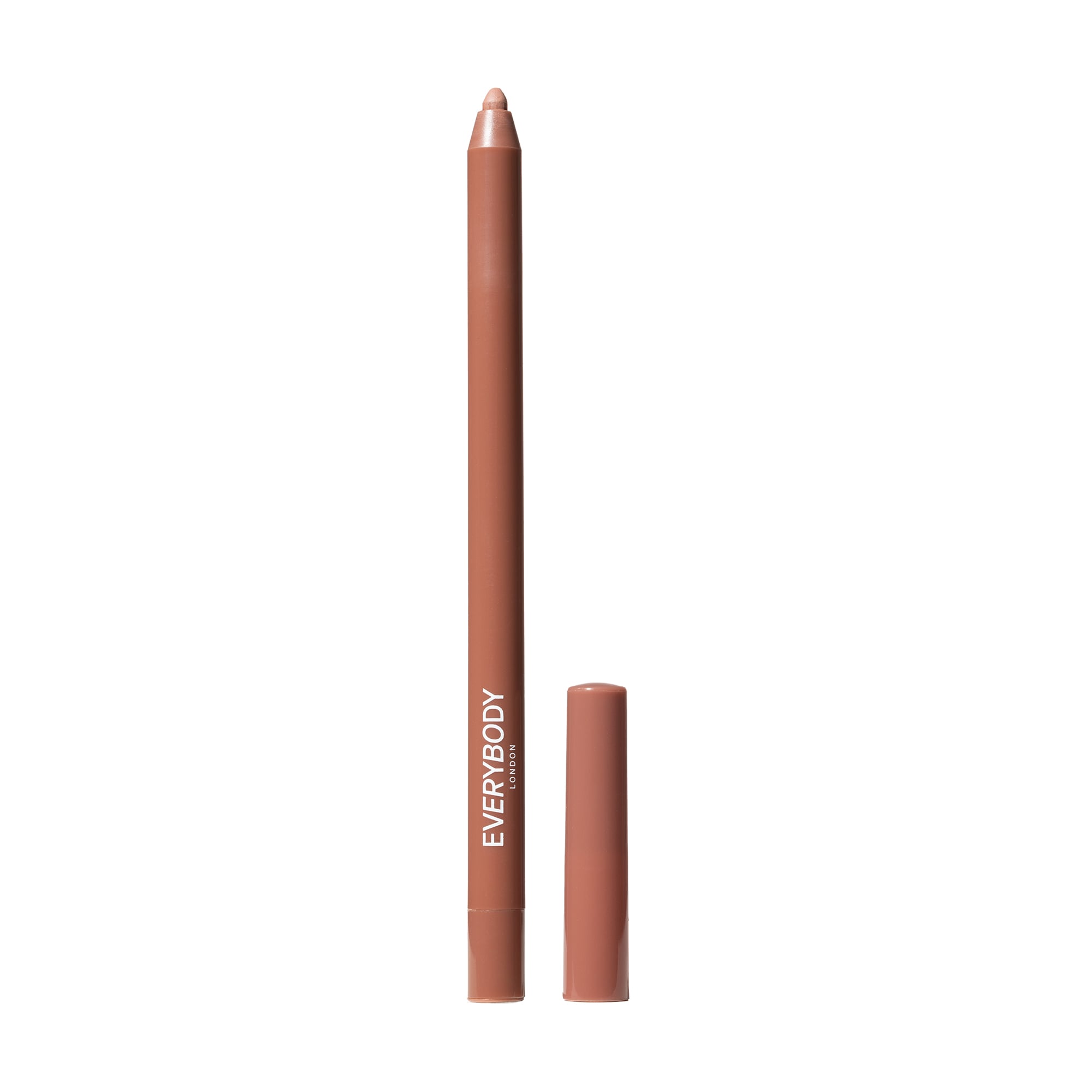 Олівець для губ Everybody London Lipliner, 01 Latte Nude, 1 г