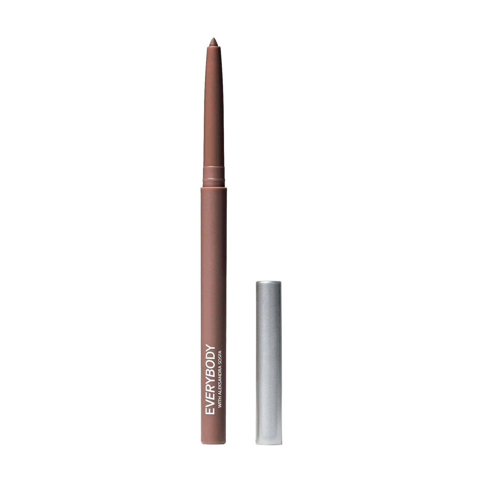 Олівець для губ Everybody London x Aleksandra Sosfa Lipliner, Perfect Nude, 1 г
